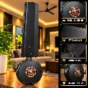 Premium Black Fan Blade Showcase.webp