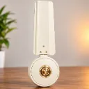 Home Star 48 Inch Ceiling Fan – Premium Ivory Colour